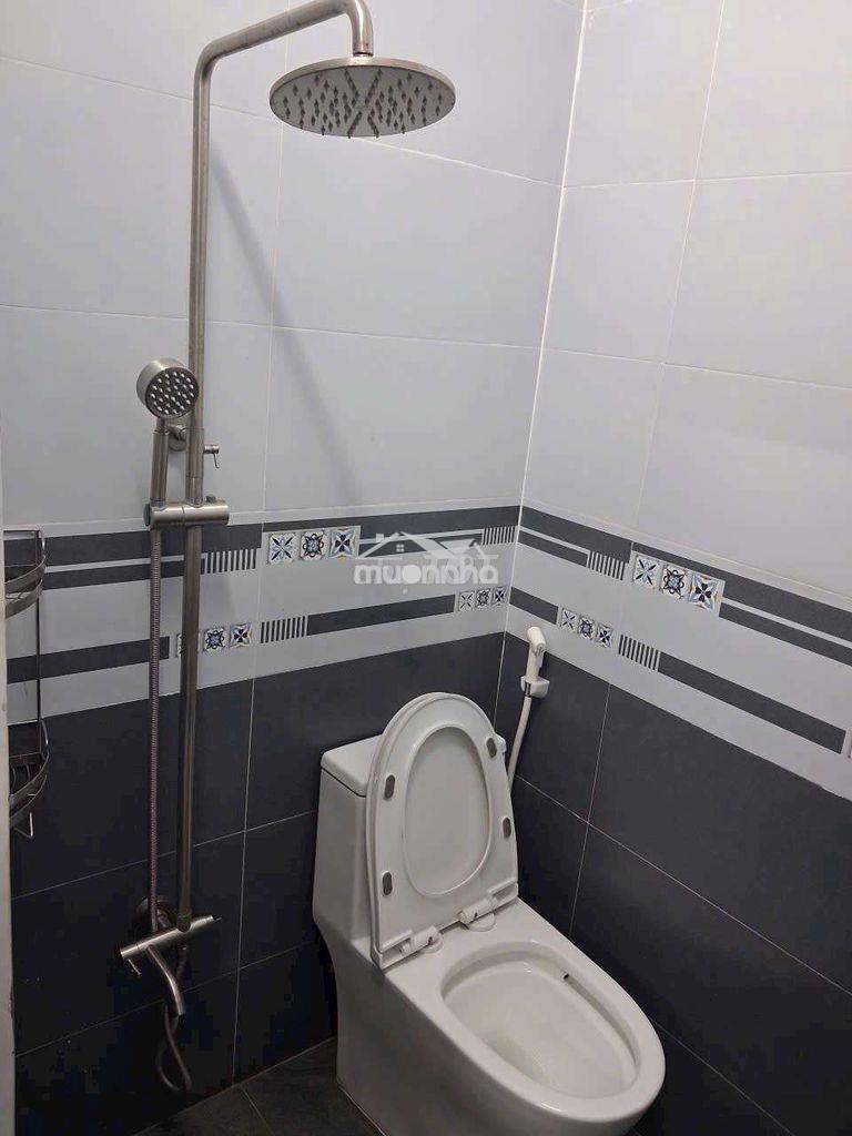 Nhà thuê 8_15 có sân. đường võ văn vân vĩnh lộc b bình chánh tphcm - 2