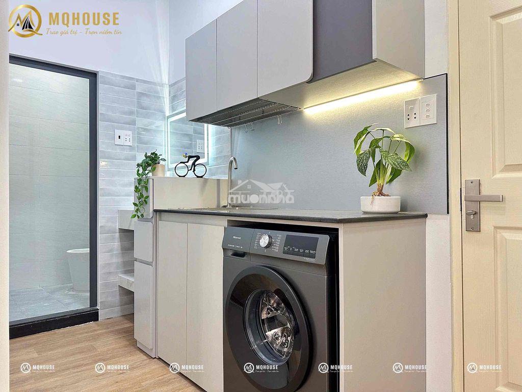 2pn ban công nội thật xịn siêu xinh ngay go trường chinh - 3