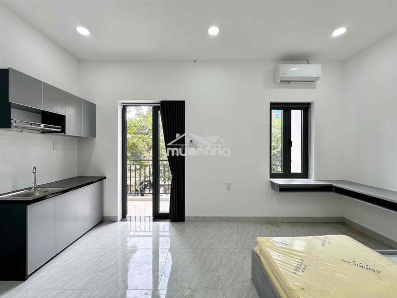 Căn hộ ban công full nt ngay big c hình thật chính chủ