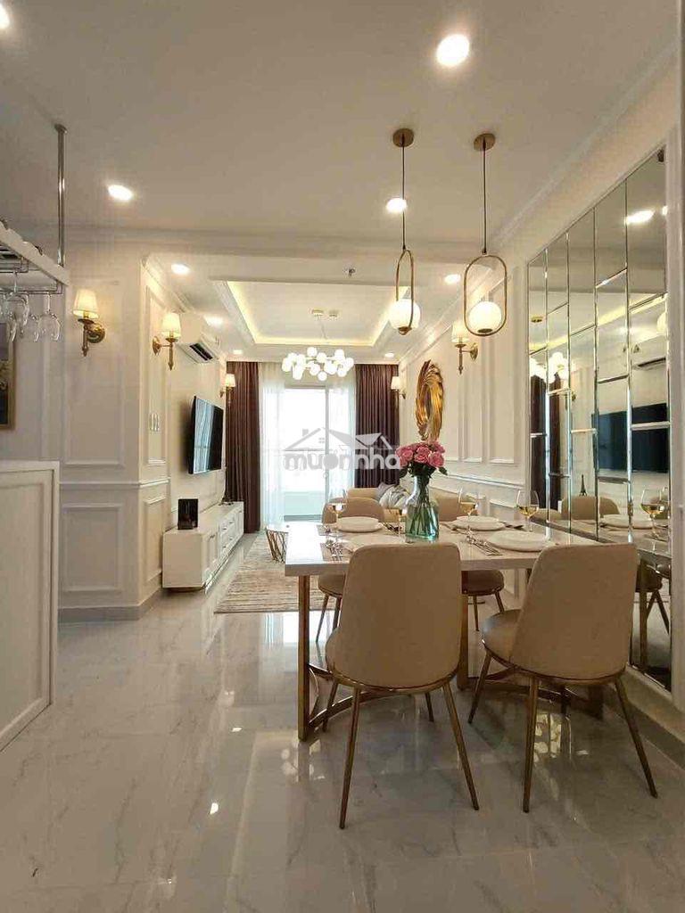 Cần tiền bán gấp, ch cao cấp terra royal, 72m2 2pn 2wc, full ntcc