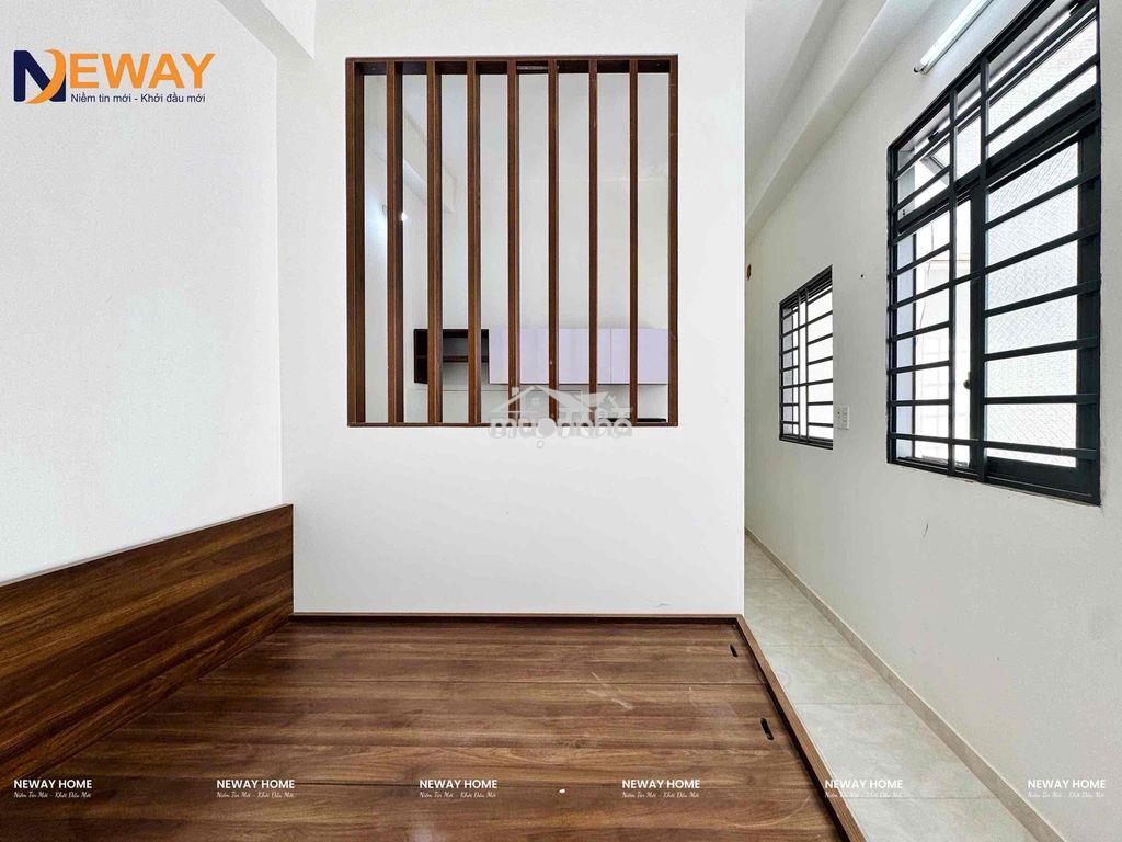 Cho thuê căn hộ tách bếp full nt_ ngay nhà ga t3 nhà mới xây rộng 30m2 - 4