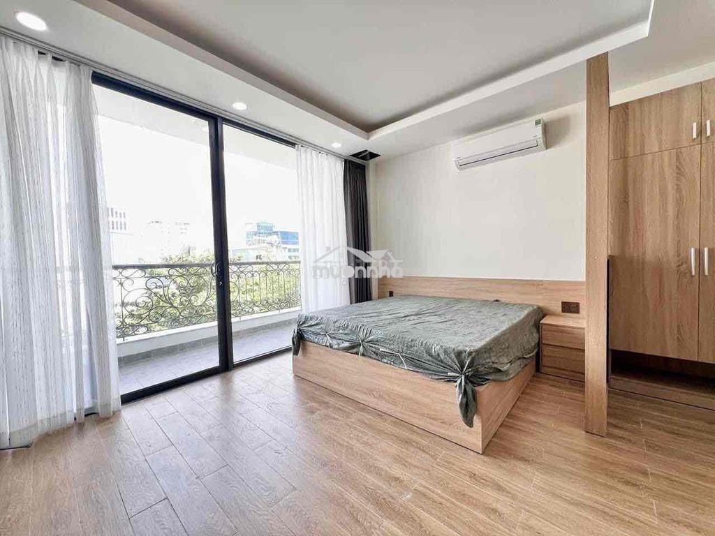 Cho thuê căn hộ ban công mới 100%✨ngay etown cộng hoà, tân bình - 4