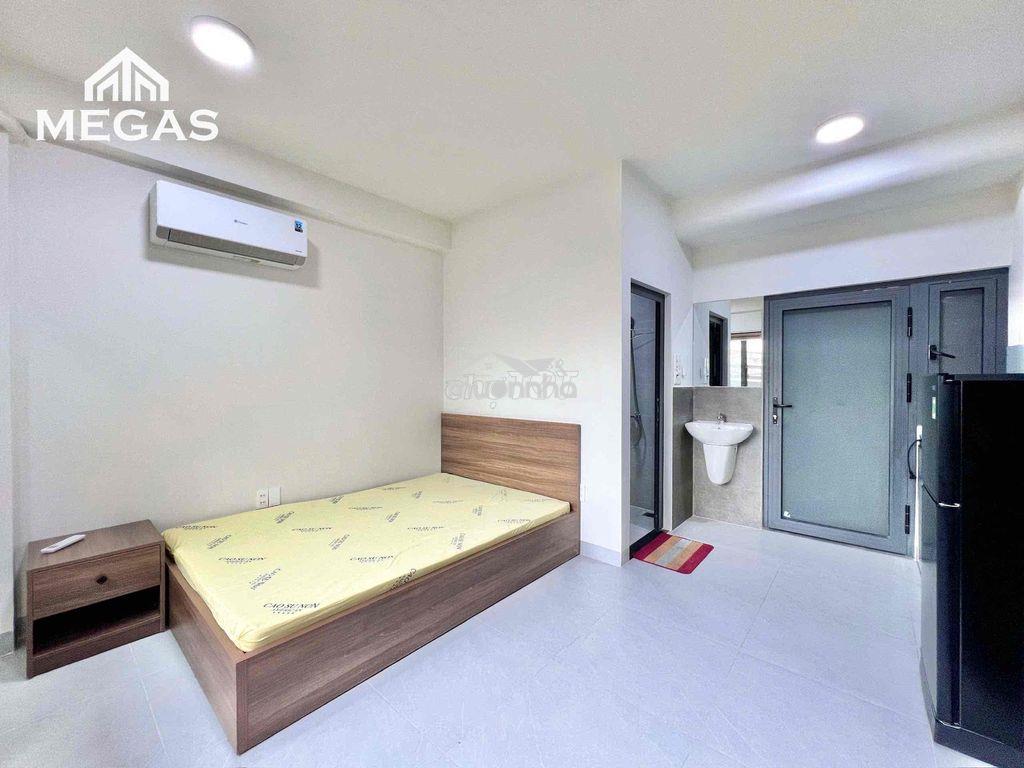 Studio cửa sổ trời full nội thất gần đại học văn lang cơ sở 3, iuh - 4