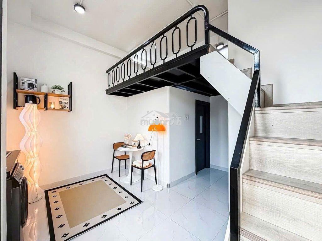 Khai trương căn hộ duplex full nội thất gần ngay gigamall - 4