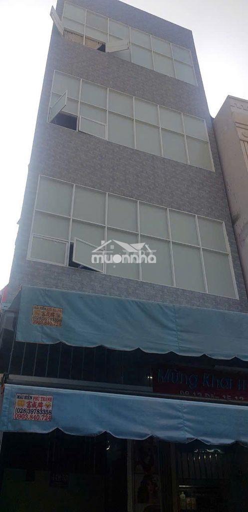 Nhà trọ  máy lạnh mới xây bình tân-