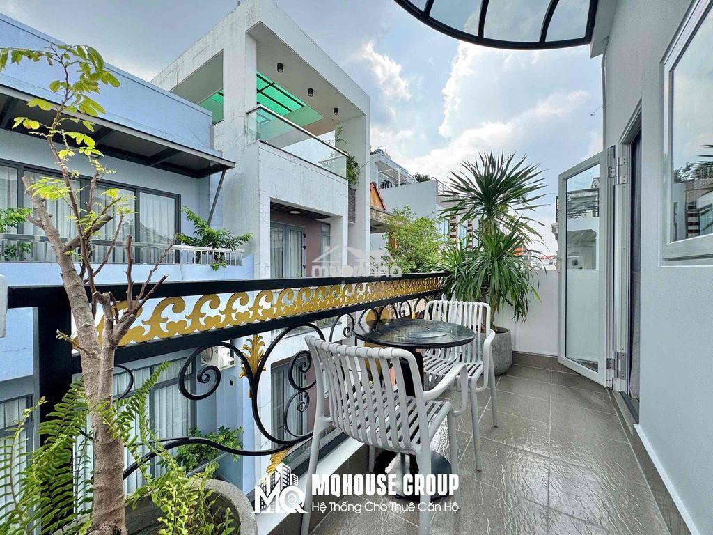 Cho thuê chdv cao cấp 1pn tách bếp ban công mgr máy lọc nước📍vhu aeon - 4