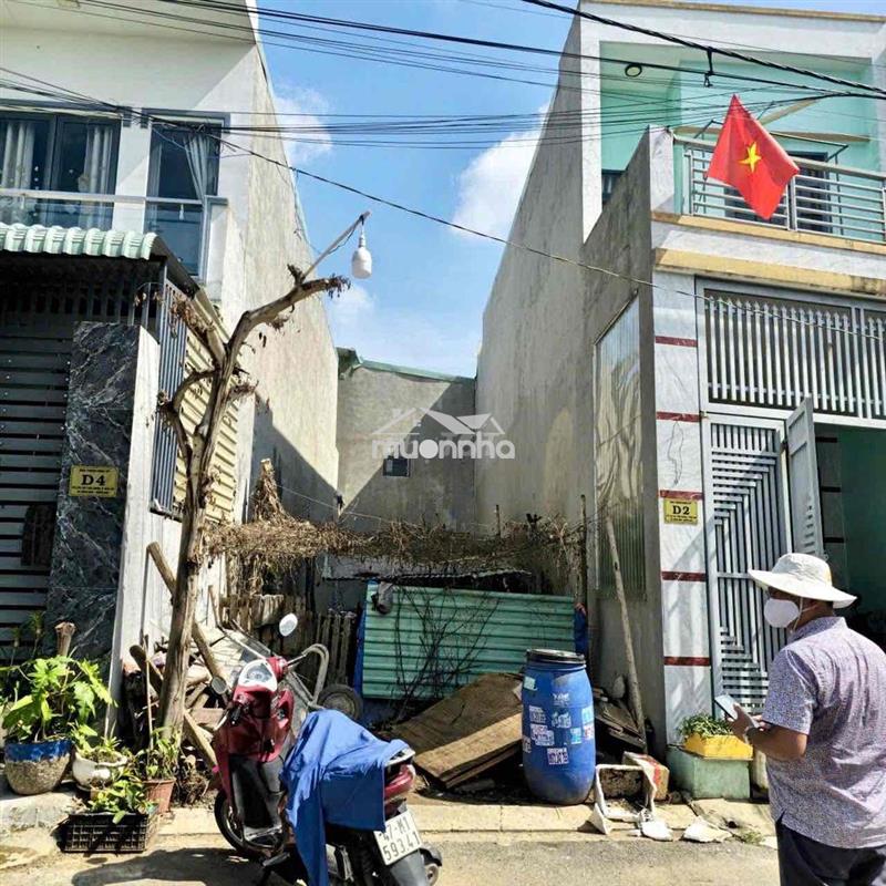 Bán lô đất khu dân cư thiên niên kỷ, hoá an, biên hoà, tp. đồng nai