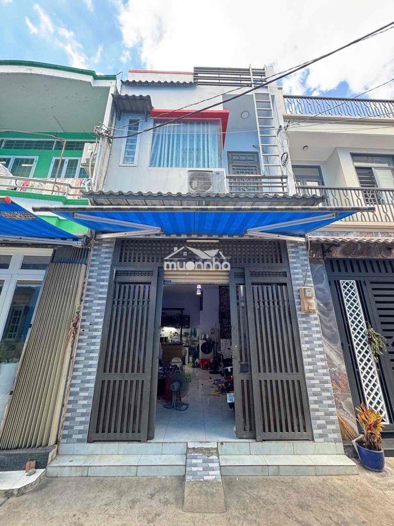 Bán nhà đường lê văn quới, sát tân phú  – hẻm xe tải – 40m² – chỉ 3 tỷ