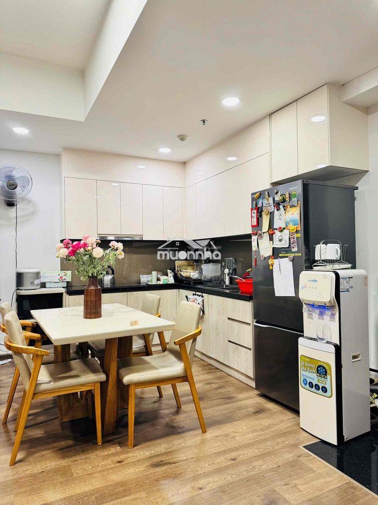 Cho thuê 2pn mizuki park - 86m2 - full nt - phân khu cao cấp panorama - 2