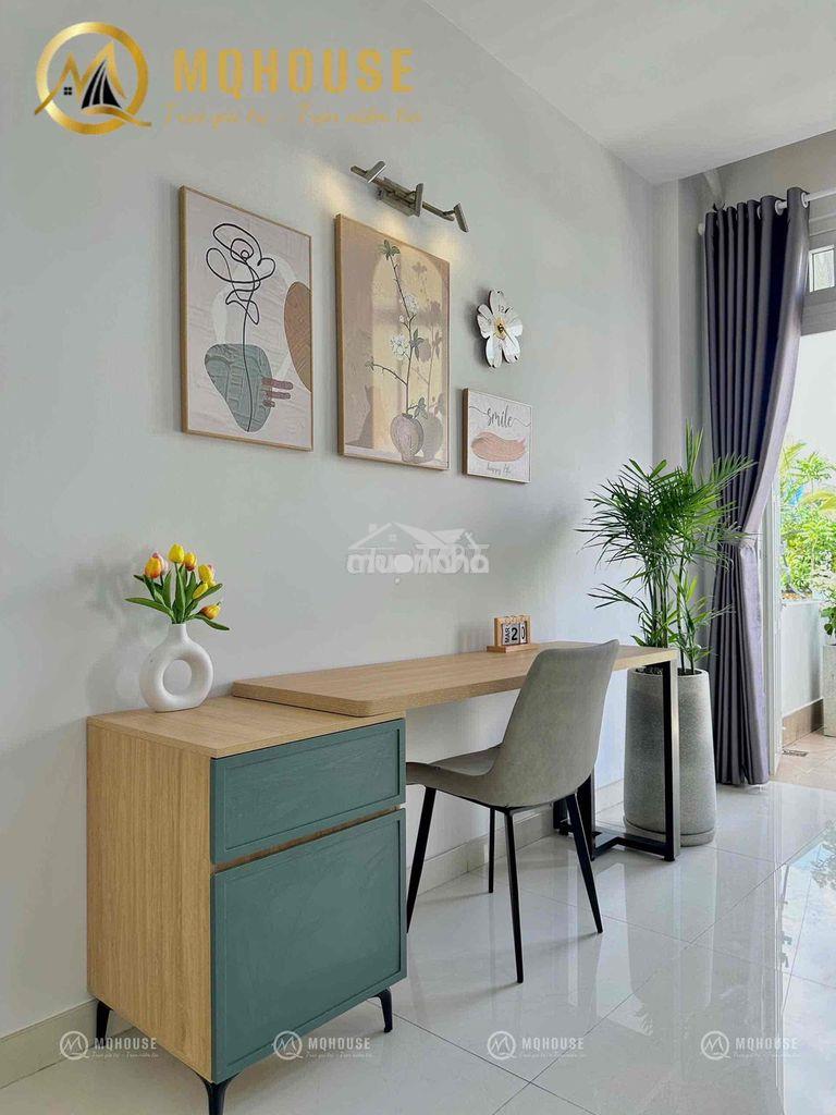 🔥Studio/1pn siêu đẹp full nội thất ngay tân sơn nhì - 2