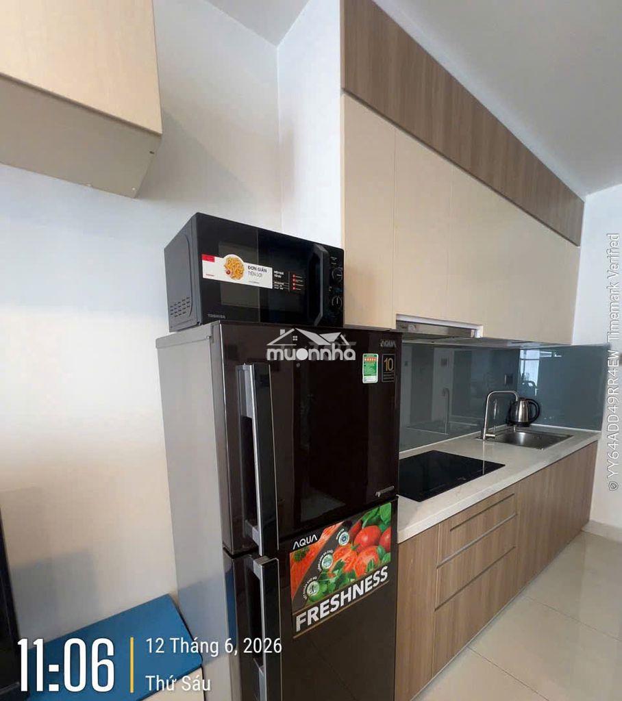 Officetel tại saigon royal cho thuê ( nhà đang trống) - full nội thất - 3