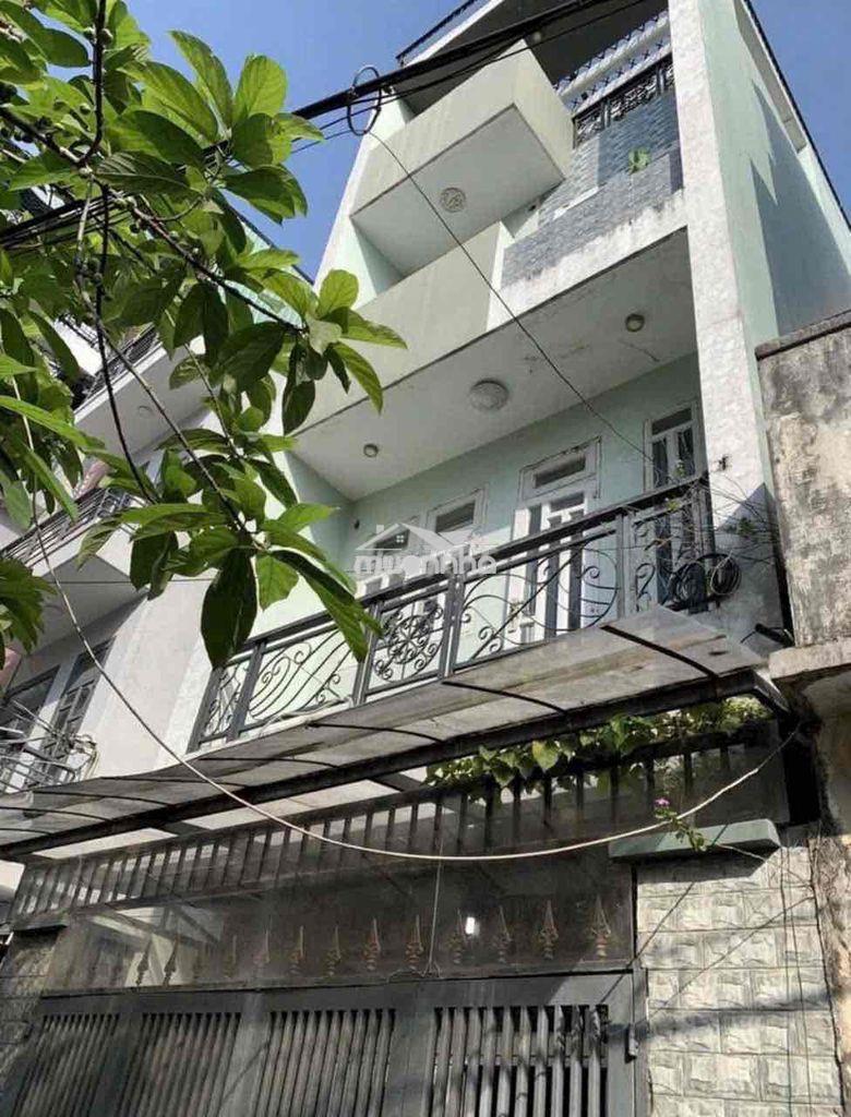 Nhà mới rộng 4*18m 2lầu st 5pn 4wc hxh phạm ngũ lão