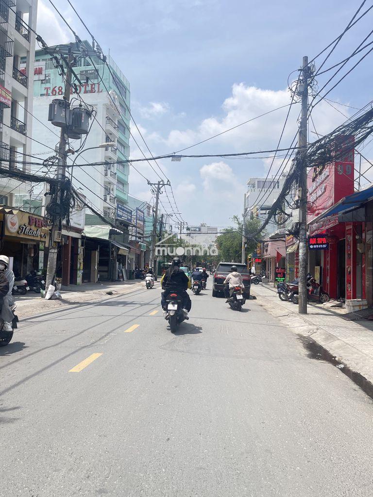 Bán nhà mặt tiền có thang máy ngang 6m nguyễn văn khối, 5lầu, giá rẻ - 3
