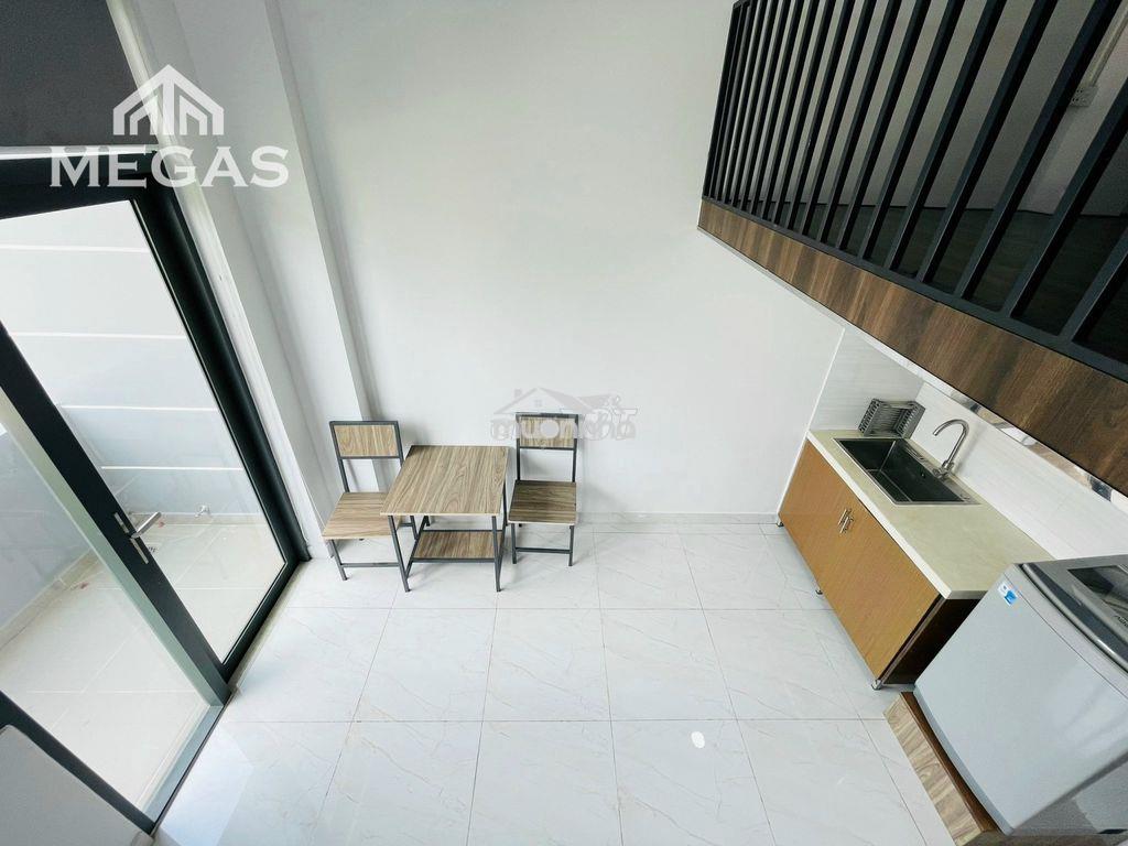 💥Cho thuê căn hộ duplex ban công full nội thất ngay lý chiêu 💥 - 4
