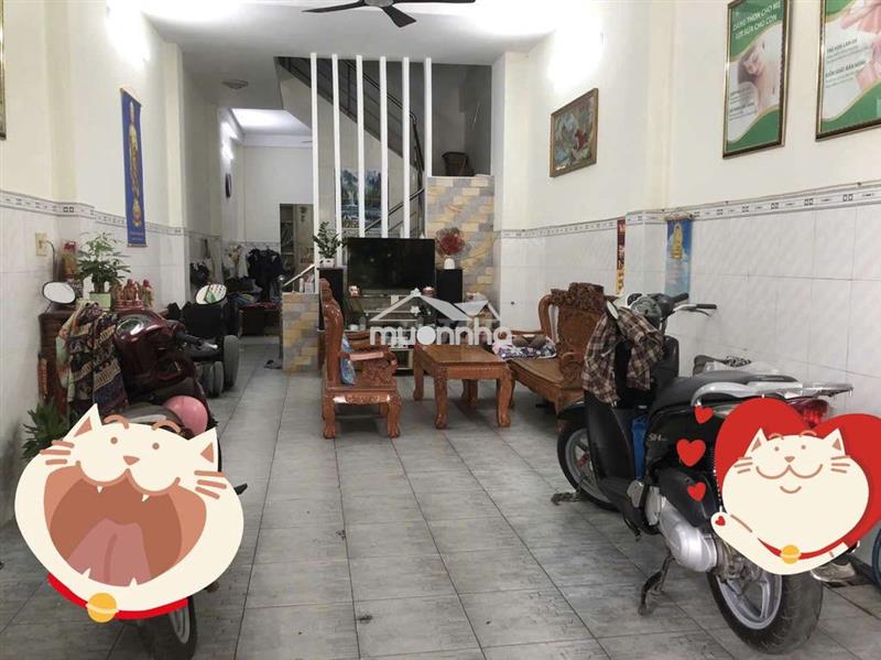Mặt tiền đường nb khu tên lửa,  văn phòng 