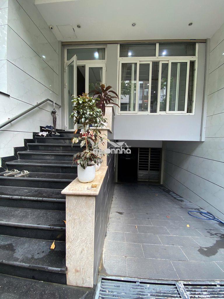 Cho thuê mặt bằng tầng trệt kdc himlam p. tân hưng q7 làm văn phòng - 3