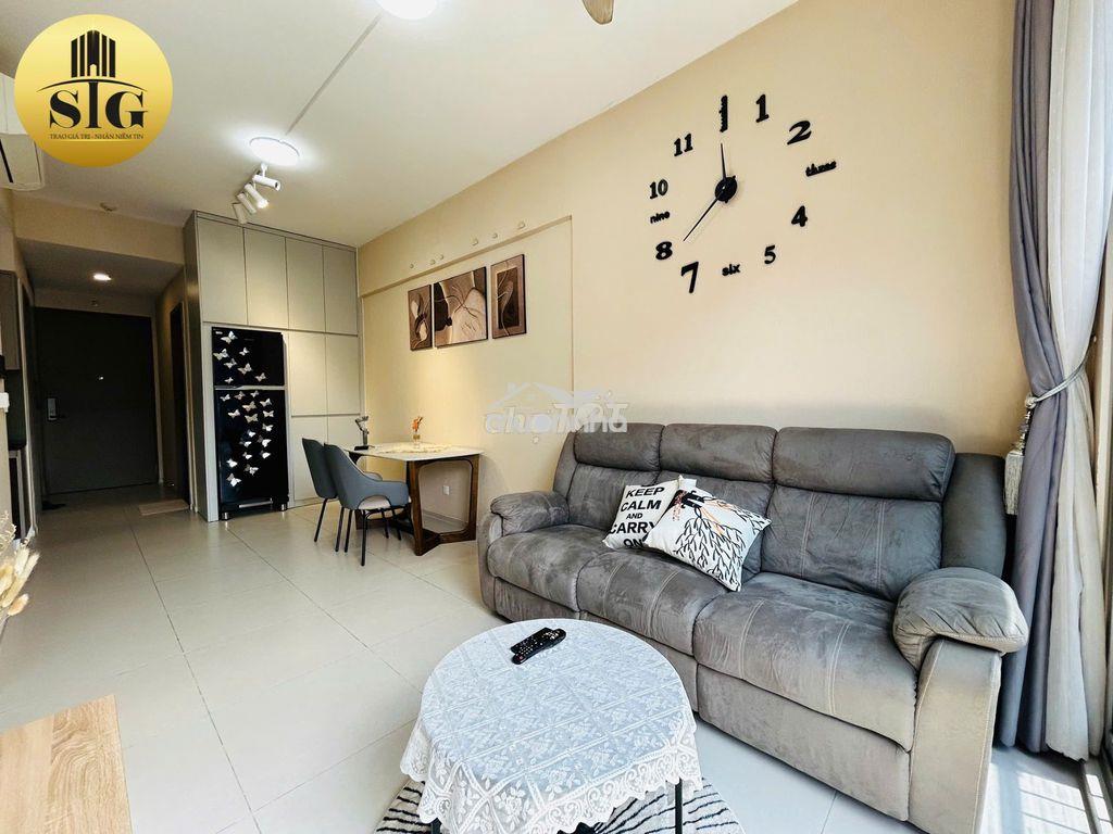 Cho thuê căn 59m2 west gate bình chánh giá 8,5 triệu full nội thất - 2