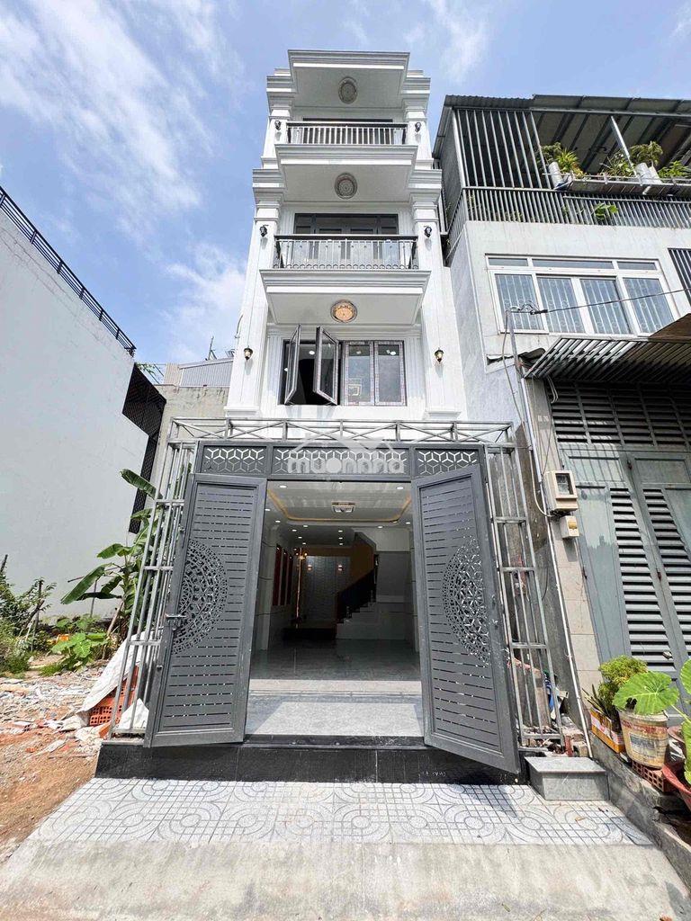 Nhà nguyên căn quốc lộ 13- sát vạn phúc city vừa ở vừa làm văn phòng