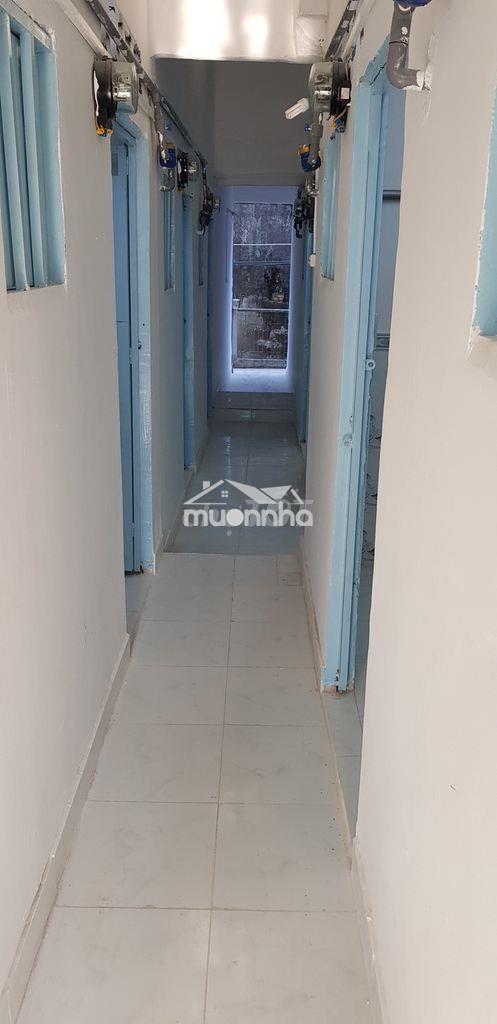 Cho thuê phòng trọ 200m gần  đh mở giá rẻ đường gia phú q6 - 3
