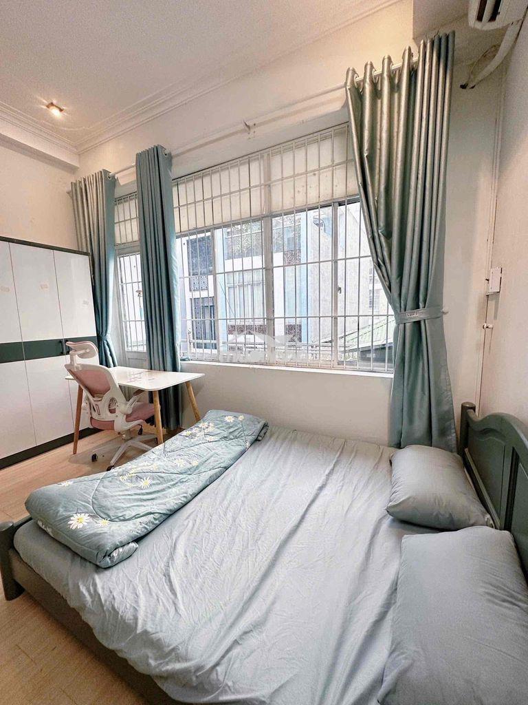 Chdv ban công , tiện nghi thoáng mát hẻm ô tô - 4