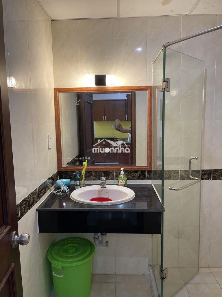 Giá rẻ cho thuê căn hộ giai việt 82m2 2phòng có sẵn nội thất 12triệu - 3