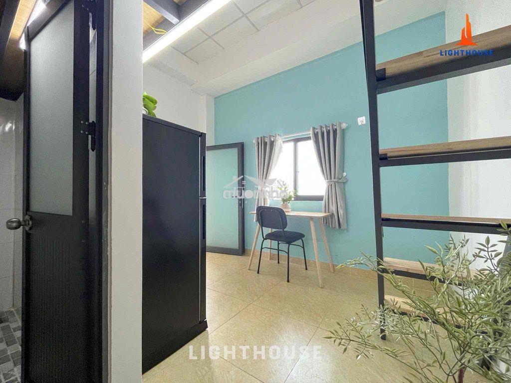 Cho thuê phòng có gác full nội thất gò vấp - 4
