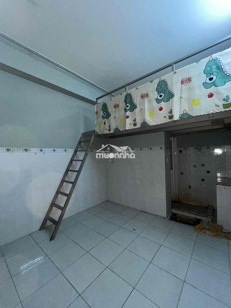 Cho thuê phòng 18m2 đường số 12  - q bình tân - 4
