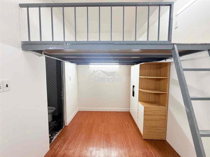 Căn hộ dịch vụ mini cao cấp lê thị hà - hóc môn