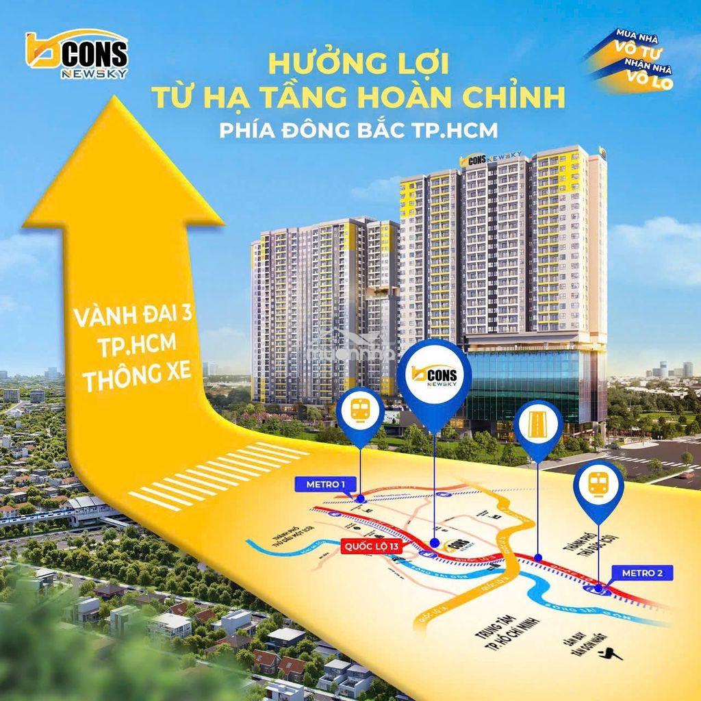 Chung cư căn hộ  - 2