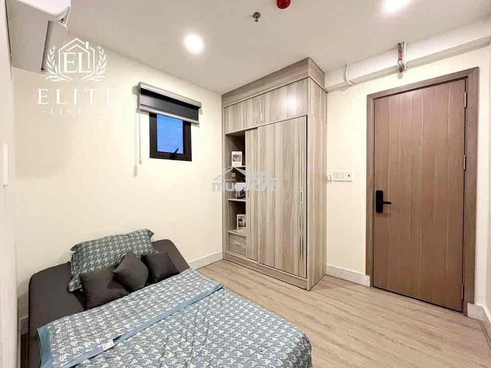 Studio máy lạnh trong làng đại học mới xây - 2