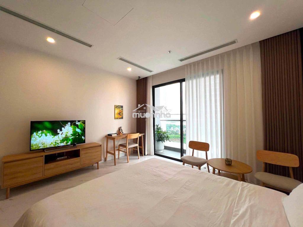 Stu 34m2 opus one - full nt - 7,5tr ngay cạnh vincom - 3