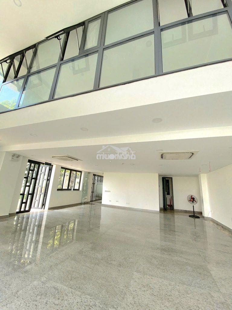 Cho thuê văn phòng 300m2 giá 60 triệu - đường 34 trần não - 3