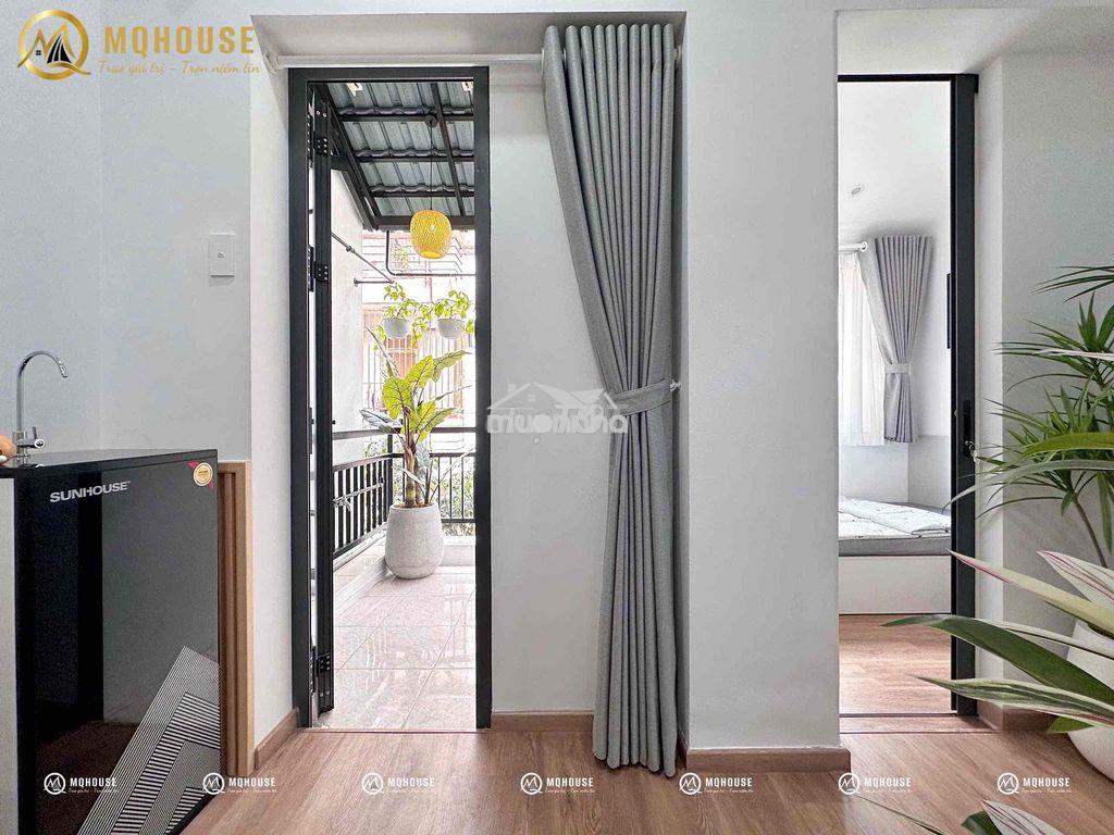 Cho thuê căn hộ 2pn ban công gần etown cộng hoà_nhà ga t3 - 3
