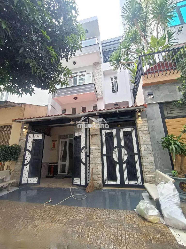 Biệt thự mini 6 x 15 có 4pn 5wc sân thượng ( full nội thất)