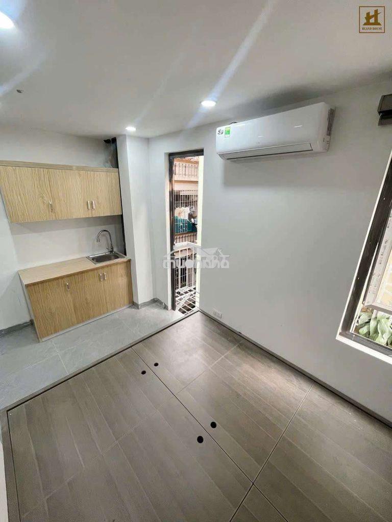 💥 Căn hộ mới ting - có ban công full nội thất mới - gần chợ bà chiểu - 3
