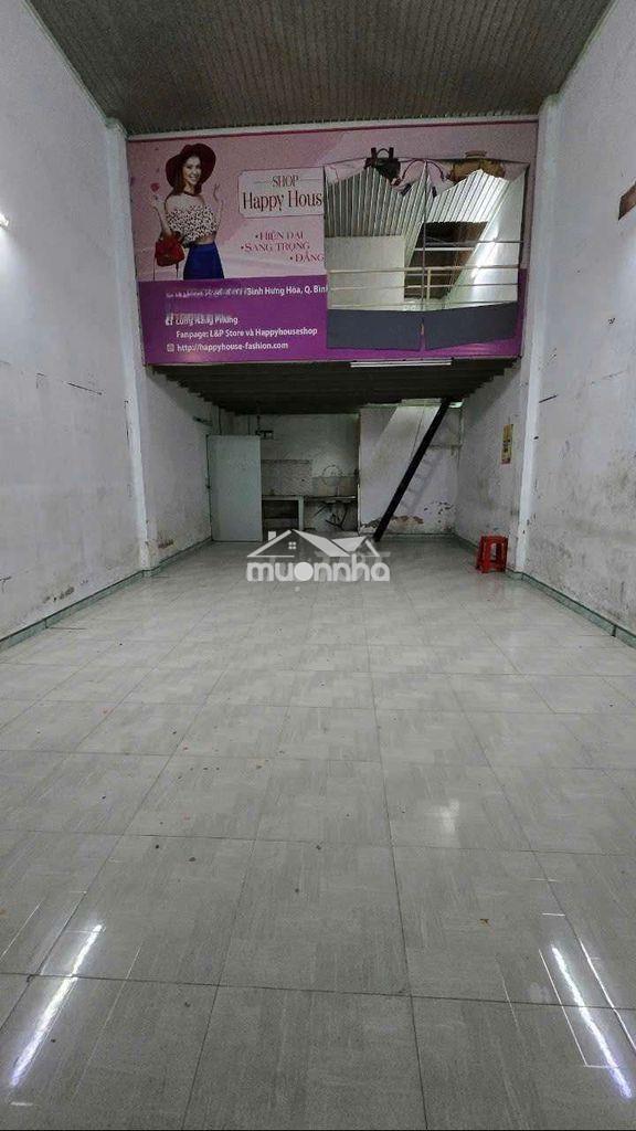 🔑 Nhà đẹp 5x12m – văn phòng, online, kho hàng