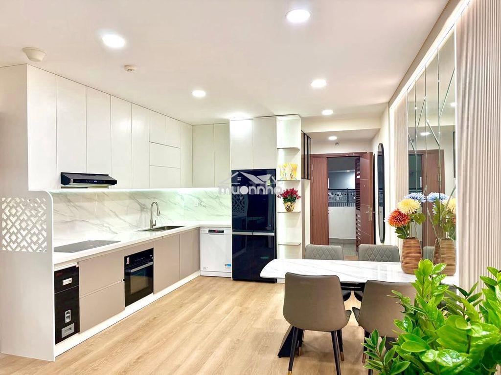 Ch nguyễn văn đậu 2,5 tỷ/ 2pn thuê 13tr/th), sổ sẵn/ vay 80% - 2