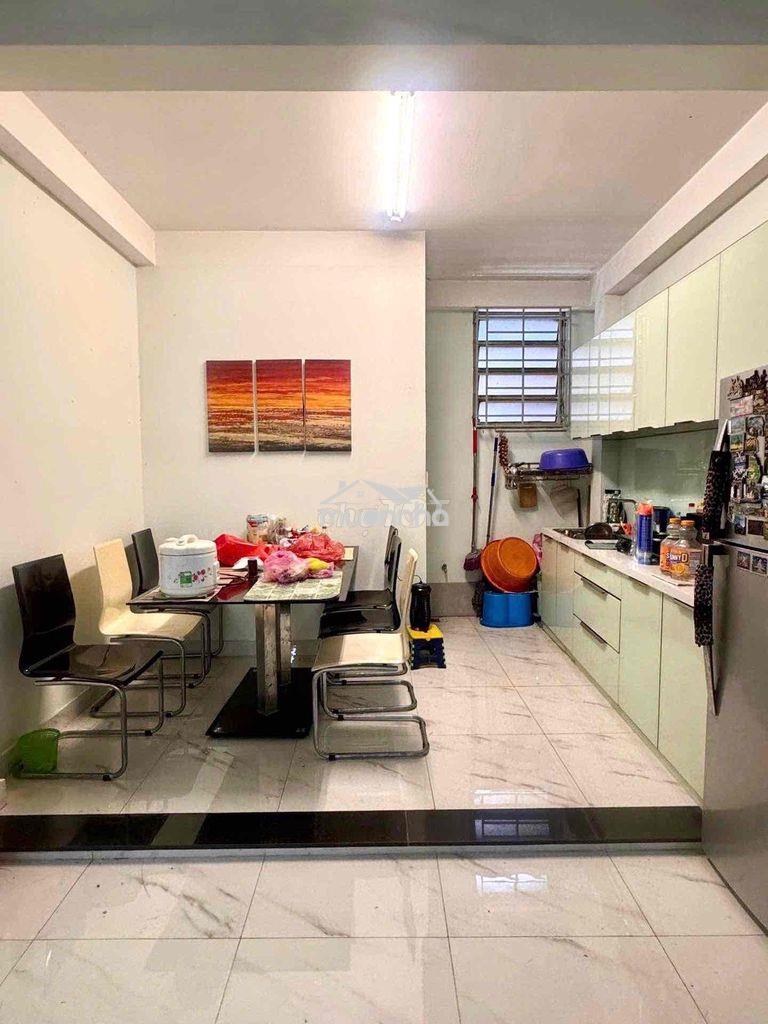 Nhà bình thạnh - hẻm ô tô thông bùi đình túy - 42m² - 4.7 tỉ - 2
