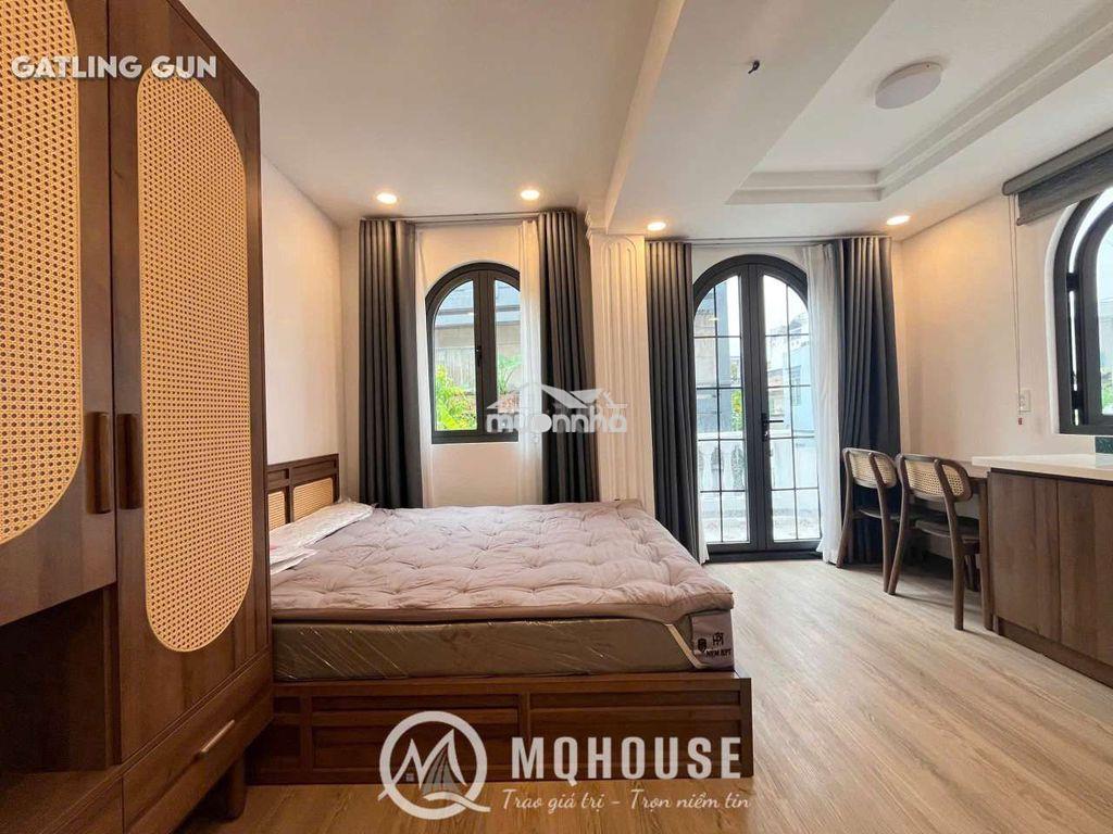 🏡Căn hộ studio_bancong_40m2📍gần cầu nguyễn văn cừ q1 - 2