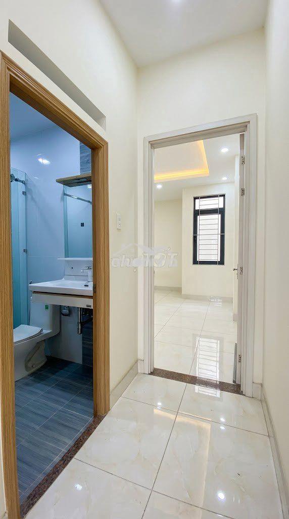 Ngay công viên nguyễn sỹ sách p15 tân bình - 85m2 - 3 tầng - 7,9 tỷ - 4