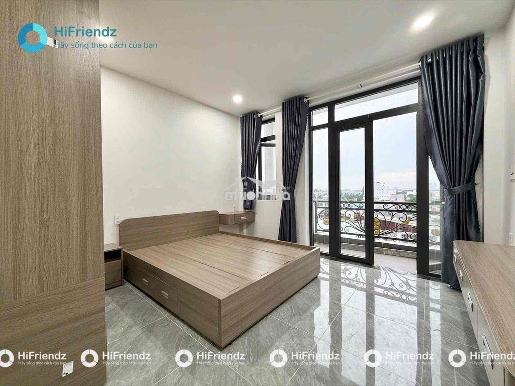 Studio tách bếp bancol cực rộng nằm gần vlu,iuh, nttu - 3