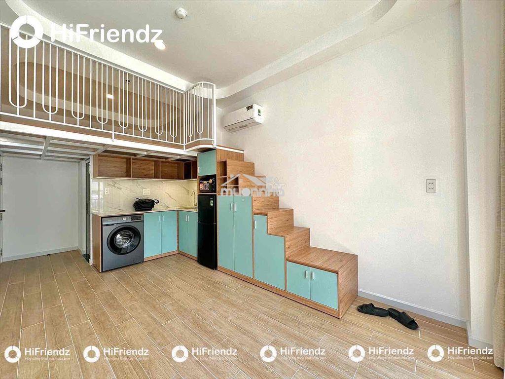Duplex - lê văn thọ - full nội thất - mgr - ban công - 3