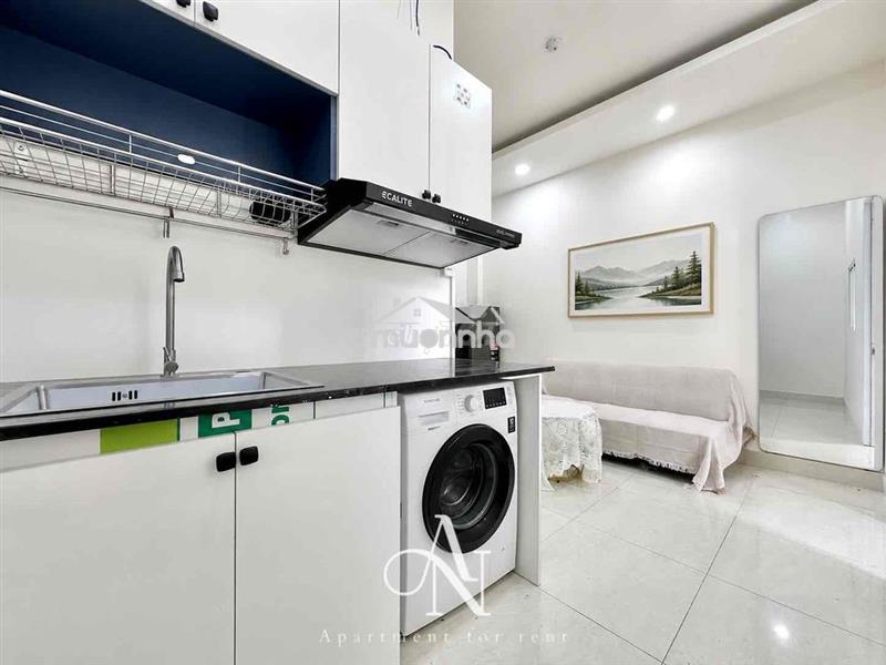 🌈Cho thuê căn hộ 1 pn tách bếp mới📍full nt📍ngay đào duy anh phú nhuận