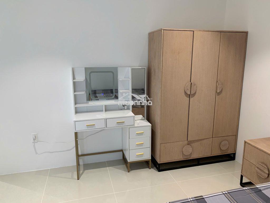 Cho thuê phòng 35m2 giá 5 triệu/tháng nội thất mới hồ bơi, gym,  - 2
