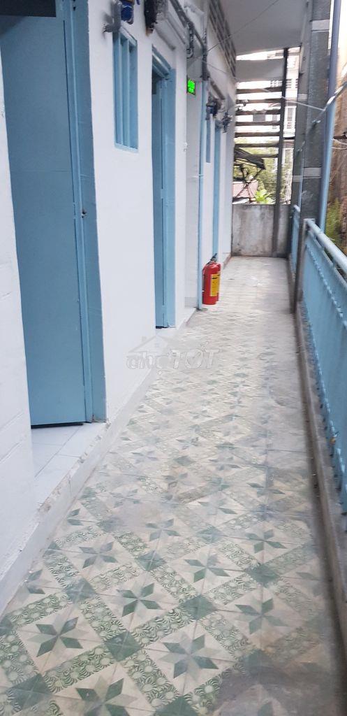 Cho thuê phòng trọ 200m gần  đh mở giá rẻ đường gia phú q6 - 4