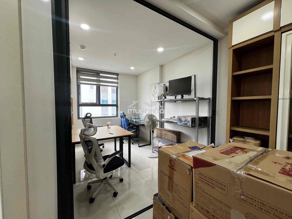 Căn 3pn full nội thất giá rẻ chung cư saigon intela xem nhà có pass. - 3