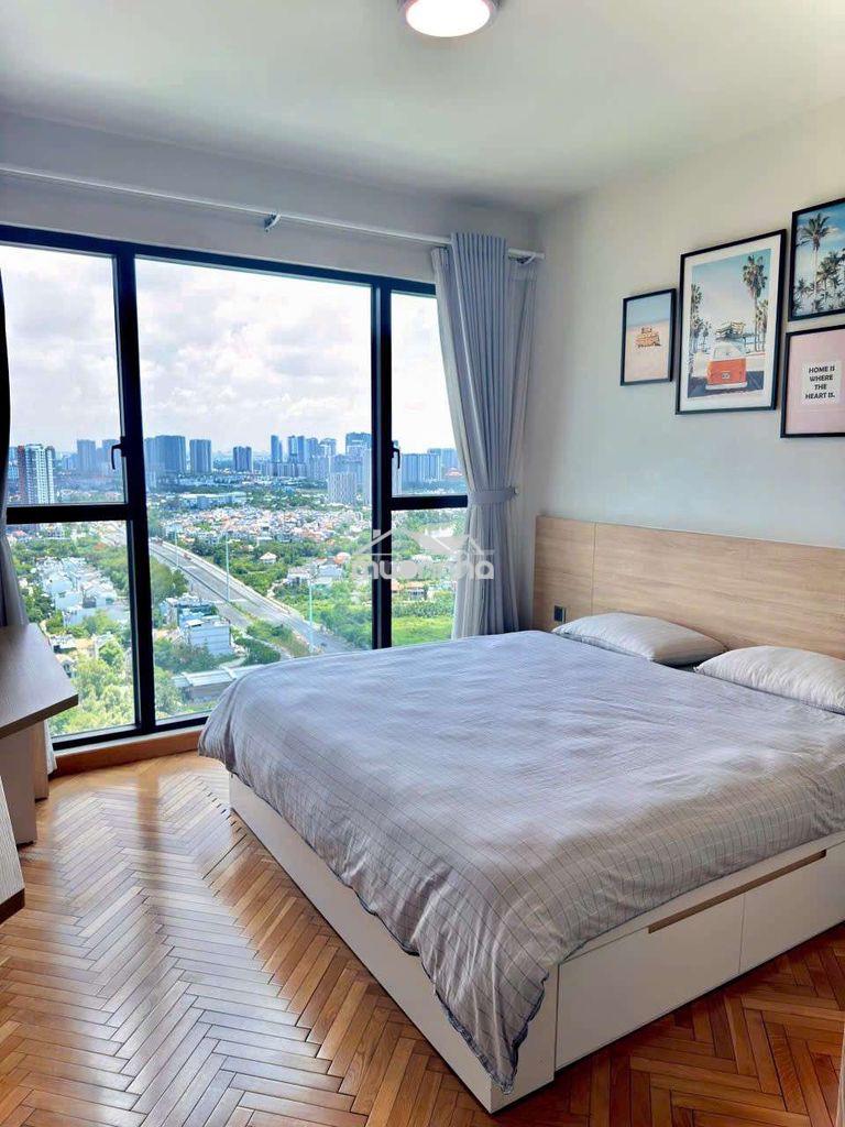 Cho thuê căn hộ 84m2 2pn feliz en vista q2 - 3