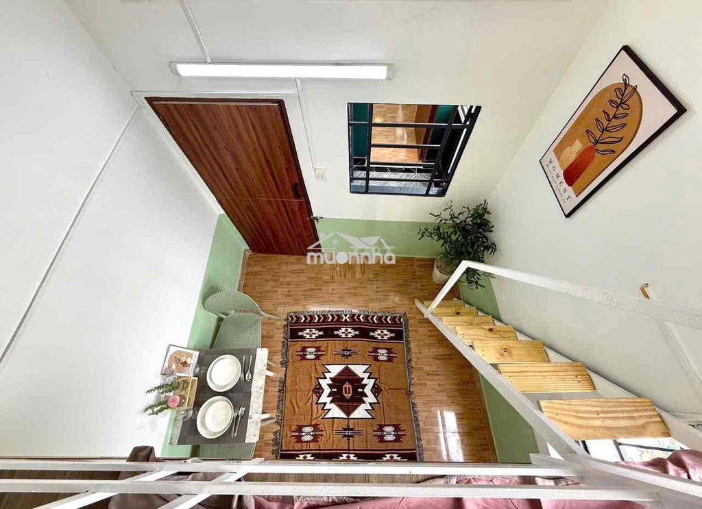 Khai trương duplex mới xây full nội thất cao cấp ngay tỉnh lộ 10 - 2