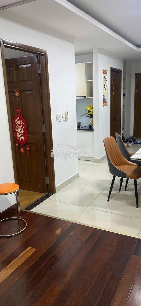 Bán căn hộ 2pn2wc sky center full nội thất  - 2