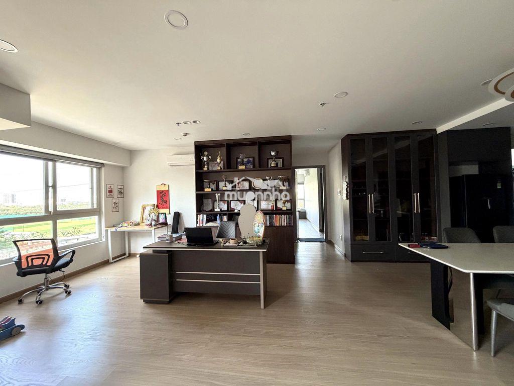 Dragon hill 1 | 119m² (2pn + 2wc) | sổ hồng. căn góc. view phú mỹ hưng - 3